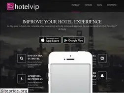 Sites similar to hotelvip.es