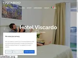 Sites similar to hotelviscardo.it