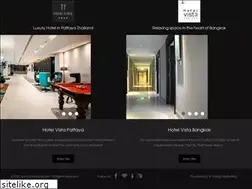 Sites similar to hotelvista.com