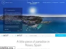 Sites similar to hotelvistabella.com