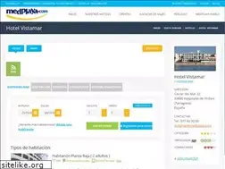 Sites similar to hotelvistamar.es