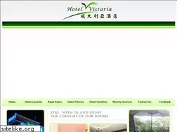 Sites similar to hotelvistaria.com