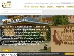 Sites similar to hotelvital.hu