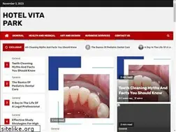 Sites similar to hotelvitapark.com