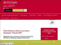 Sites similar to hotelvittoria.info