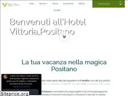 Sites similar to hotelvittoriapositano.com