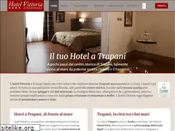 Sites similar to hotelvittoriatrapani.it