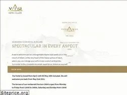 Sites similar to hotelviu.ch