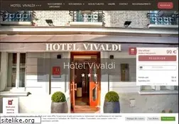 Sites similar to hotelvivaldi.com