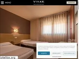 Sites similar to hotelvivar.com