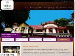 Sites similar to hotelviveka.com