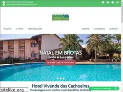 Sites similar to hotelvivendadascachoeiras.com.br