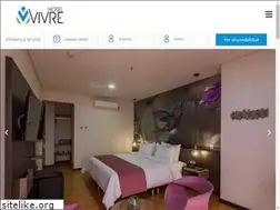 Sites similar to hotelvivre.com