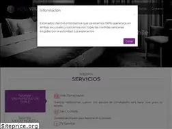 Sites similar to hotelvoila.cl