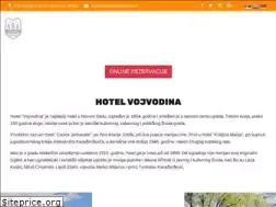 Sites similar to hotelvojvodina.rs