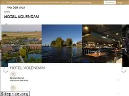 Sites similar to hotelvolendam.nl