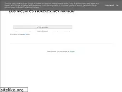 Sites similar to hotelvolver.blogspot.com