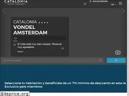 Sites similar to hotelvondel.com