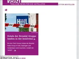 Sites similar to hotelvor9.de