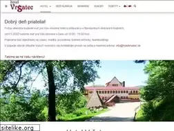 Sites similar to hotelvrsatec.sk