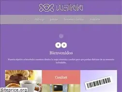 Sites similar to hotelwaikiki.com.ar