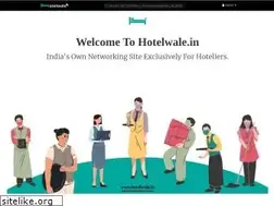 Sites similar to hotelwale.in