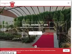 Sites similar to hotelwarmia.pl
