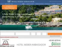 Sites similar to hotelweber.com