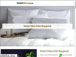 Sites similar to hotelweinhauspatt.de