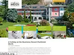 Sites similar to hotelwerth.com