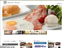 Sites similar to hotelwest.jp