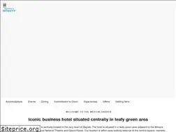 Sites similar to hotelwestinzagreb.com