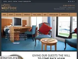 Sites similar to hotelwestside.com