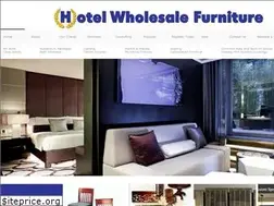 Sites similar to hotelwholesalefurniture.com