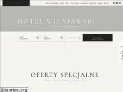 Sites similar to hotelwieniawski.pl