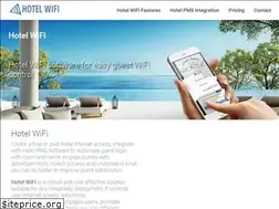 Sites similar to hotelwifi.pro