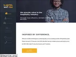 Sites similar to hotelwifipbx.com