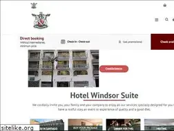 Sites similar to hotelwindsor.cl