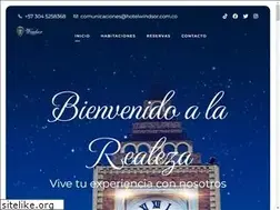 Sites similar to hotelwindsor.com.co