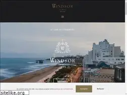 Sites similar to hotelwindsorbiarritz.com