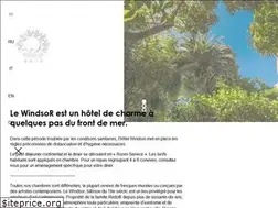 Sites similar to hotelwindsornice.com