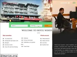 Sites similar to hotelwindsorpatna.com