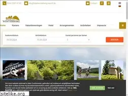 Sites similar to hotelwinterberg-resort.nl