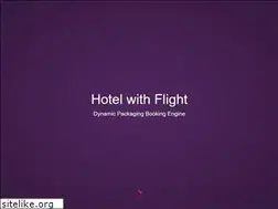 Sites similar to hotelwithflight.com