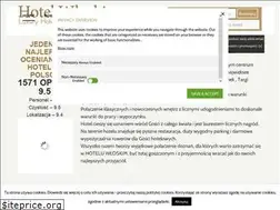 Sites similar to hotelwloski.pl
