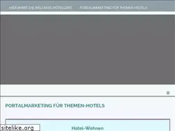 Sites similar to hotelwohnen.de