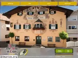 Sites similar to hotelwolf.it