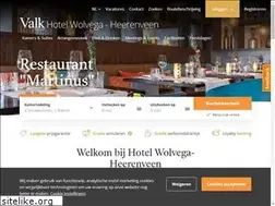 Sites similar to hotelwolvega.nl