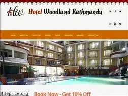 Sites similar to hotelwoodlandktm.com