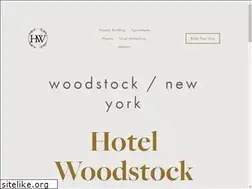 Sites similar to hotelwoodstock.com
